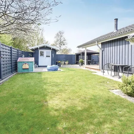One-bedroom Holiday In * Otterup