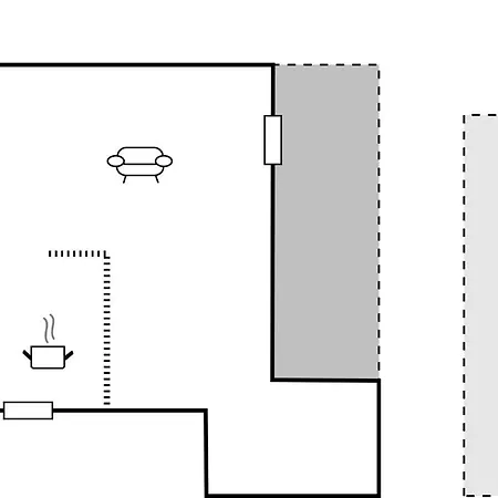 One-bedroom Holiday In Feriehus Otterup