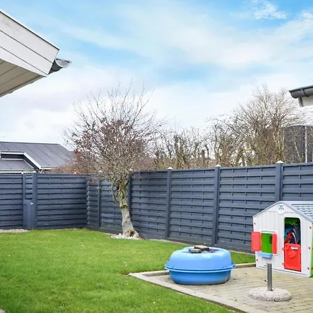 One-bedroom Holiday In Feriehus Otterup
